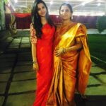 Swathi Deekshith Instagram – #weddingscenes♥ #momanddaughter #photography #traditional #aboutlastnight #happyfaces