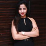 Swathi Deekshith Instagram - #aboutlastnight #simba #audiolaunch #excited #tamilmovie