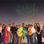 Swathi Deekshith Instagram - audio launch of my Tamil film Simba #simbatimes #happytimes❤️