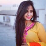 Swathi Deekshith Instagram - #loveyourlife #happymorning #positivity #poser