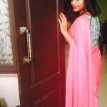 Swathi Deekshith Instagram - #sareelove #loveyourself #positivity #lifeisshort #happymonday #happypeople #fun #dontcare #stayawayfromwrongpeople