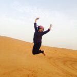 Swathi Deekshith Instagram - #dubaidiaries #desertsafaritour2017 #lifeisshort #loveyourlife #onelife #wanderlust #fun