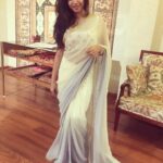 Swathi Deekshith Instagram - #sareelove #ritukumar #bestattire