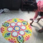 Swathi Deekshith Instagram - Pongal tradition😍