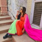 Tejaswi Madivada Instagram - Taking off beautifully.