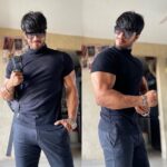 Thakur Anoop Singh Instagram - Boss ready in my Most comfortable self!