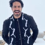 Thakur Anoop Singh Instagram – The winter I miss! #Switzerland #glacier3000 and I don’t even remember the last time I laughed and smiled Like this! Glacier 3000, Switzerland