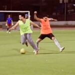 Tiger Shroff Instagram - ⚽️fever⚡️