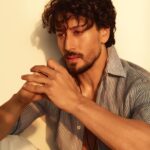 Tiger Shroff Instagram - 💙