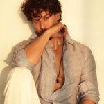 Tiger Shroff Instagram - 💙