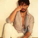 Tiger Shroff Instagram - 💙