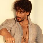 Tiger Shroff Instagram - 💙