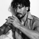 Tiger Shroff Instagram - 💙
