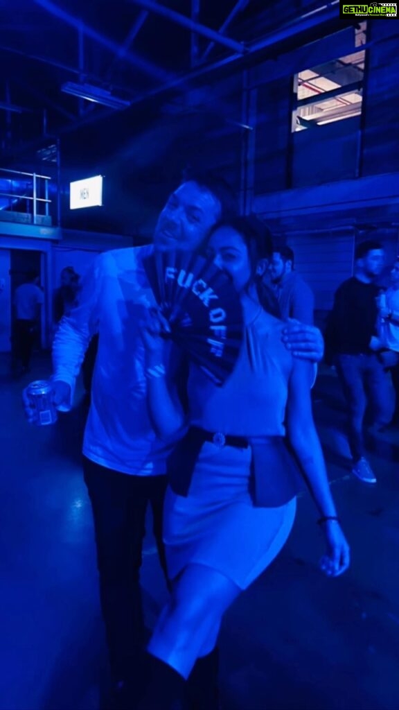 Tridha Choudhury Instagram - Welcome to Group Therapy 💙 #musicheals #musichealsthesoul #musicfestival #printworkslondon #printworks #technofamily #technoconnectingpeople Printworks London