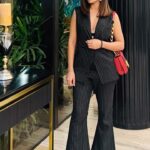 Tridha Choudhury Instagram – Androgynously yours ♥️

Wearing @mellowdrama_official ♥️

#stylewithtridha #stylediary #stylepost #styleguide #stylegram #androgynous #androgynousfashion #sagittarius #sagittarian