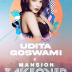 Udita Goswami Instagram – Yes!!!! Finally dodging the pandemic and getting back on the stage, where I belong! 

Taking over @mansionatsaharastar on 23rd Sept! 

Hope to see you all on the Dance Floor 💃🏻🕺🤟🏼

@gaurav_richboyz @suved @mansionsaharastar @ketul.richboyz
@onstagetalents
@thedigiworx
@mourjo