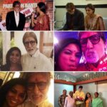 Usha Jadhav Instagram - Happy happy birthday to the #legend @amitabhbachchan Sir!!! Love you always !!! ❤❤❤ @alexcortescalahorra . #amitabhbachchan #felizcumpleaños #salud #indiancinema #cineeapañol #alejandrocortes #ushajadhav #mahanayak #80thbirthday