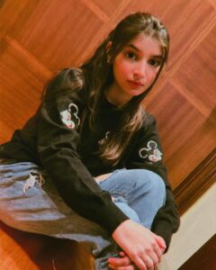 Vaishnavi Ganatra Instagram - dekho, magar pyaar se 🫣💗

#priya #priyasharma #wtha #instagram #insta #explore #explorepage #foryou #fyp #foryoupage  #pictureoftheday #aesthetic #positive #gratitude