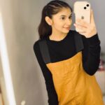 Vaishnavi Ganatra Instagram - como ta le vu? 🤎 #instagram #insta #pictureoftheday #ootd #trending #outfitoftheday #aesthetic #explore #explorepage #priya #priyasharma #wohtohhaialbelaa #wtha #positive #gratitude #vaishnaviganatra Mumbai, Maharashtra