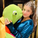 Vaishnavi Ganatra Instagram - shell-ebrity 🐢💙 #instagram #pictureoftheday #insta #turtles #goodluck #positivity #goodvibes #gratitude Mumbai, Maharashtra