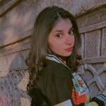 Vaishnavi Ganatra Instagram - 𝘴𝘶𝘯𝘬𝘪𝘴𝘴𝘦𝘥 𝘩𝘢𝘪𝘳 ☀️🤍 #instagram #trending #photooftheday #sunkissed #fyp Mumbai, Maharashtra