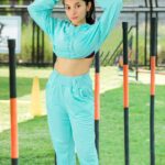 Vaishnavi Ganatra Instagram - gotta move different when you want different 🤸🏻‍♂️ wearing- @enzo_fashion_forever #instagram #insta #explore #explorepage #foryou #foryoupage #fyp #trending #ootd #aesthetic #sporty #instadaily #photooftheday #positive #positivevibes #gratitude Mumbai, Maharashtra