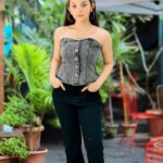 Vaishnavi Ganatra Instagram - straight moves, no announcements🌪 wearing- @enzo_fashion_forever #instagram #insta #explore #explorepage #foryou #foryoupage #fyp #trending #ootd #aesthetic #instadaily #photooftheday #elegance #positive #positivevibes #gratitude Mumbai, Maharashtra