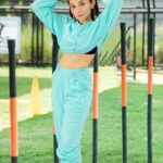 Vaishnavi Ganatra Instagram - gotta move different when you want different 🤸🏻‍♂️ wearing- @enzo_fashion_forever #instagram #insta #explore #explorepage #foryou #foryoupage #fyp #trending #ootd #aesthetic #sporty #instadaily #photooftheday #positive #positivevibes #gratitude Mumbai, Maharashtra