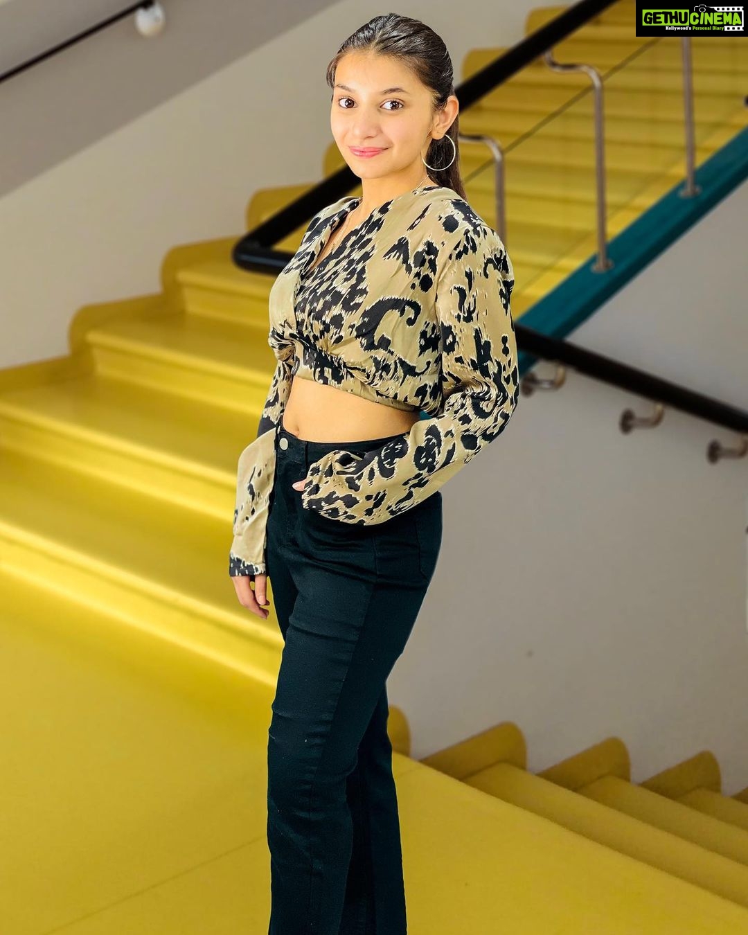 Vaishnavi Ganatra Instagram - can’t take me outta my element 🌙 wearing- @enzo_fashion_forever #instagram #insta #explore #explorepage #foryou #foryoupage #fyp #trending #ootd #aesthetic thetic #instadaily #photooftheday #elegance #positive #positivevibes #gratitude Mumbai, Maharashtra