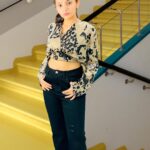 Vaishnavi Ganatra Instagram - can’t take me outta my element 🌙 wearing- @enzo_fashion_forever #instagram #insta #explore #explorepage #foryou #foryoupage #fyp #trending #ootd #aesthetic thetic #instadaily #photooftheday #elegance #positive #positivevibes #gratitude Mumbai, Maharashtra
