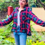 Vaishnavi Ganatra Instagram – it’s flannel season 🍓

#instagram #insta #pictureoftheday #ootd #trending #outfitoftheday #aesthetic #explore #explorepage #priya #priyasharma #wohtohhaialbelaa #wtha #flannel #monsoon #natural #positive #gratitude #vaishnaviganatra Mumbai, Maharashtra