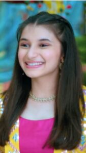 Vaishnavi Ganatra Instagram - thank you for all the love you’re giving to Priya Sharma 🤗🧿♥️

don’t forget to watch ‘Woh Toh Hai Albelaa’ 
Mon-Fri 9pm
only on @starbharat and @disneyplushotstar 

THU THU THU 🧿🤍

@directorskutproduction @rajan.shahi.543 @romeshkalra @bhavnawritervyas @vidhii_tandon @teamgolecha 

#grateful #priyasharma #pri #wohtohaialbelaa #wtha #wohtohhaialbelaaweek #thankyou