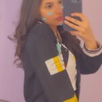 Vaishnavi Ganatra Instagram - 😵‍💫💙 @conangray #maniac #trending #reels #reelsinstagram #reelitfeelit #reelkarofeelkaro #instagram #fyp