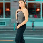 Vaishnavi Ganatra Instagram - 𝗶𝗺 𝘀𝘁𝗶𝗹𝗹 𝗴𝗼𝗻𝗻𝗮 𝘀𝗵𝗶𝗻𝗲 🌻 wearing- @enzo_fashion_forever #instagram #insta #explore #explorepage #fyp #foryou #foryoupage #shine #photooftheday #aesthetic #instadaily #photography #picoftheday #happy #positivevibes #positive #gratitude Mumbai, Maharashtra