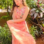 Vaishnavi Ganatra Instagram - нαρρу ∂ιωαℓι 🪔 May this Diwali light up new dreams, fresh hopes, undiscovered avenues, different perspectives and everything bright & beautiful! ♥️ #diwali #ShareYourLight #festive #festiveseason #traditional #explore #explorepage #fyp #instagram #pictureoftheday #ootd #trending #outfitoftheday #aesthetic #vaishnaviganatra
