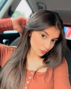 Vaishnavi Ganatra Instagram - little but fierce 🖤

#instagram #insta #pictureoftheday #ootd #trending #portrait #outfitoftheday #aesthetic #explore #explorepage #blackandwhite #positive #gratitude #vaishnaviganatra