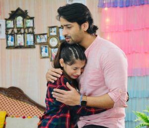 Vaishnavi Ganatra Instagram - this one’s for you, Kanha bhaiya 💗
thank you for being a great friend, the most caring brother, a confidant, a father-figure to Priya…
thanks for always being there (inserts fist bump) 🥰
@shaheernsheikh 

#wohtohhaialbelaa #wtha #shaheersheikh #kanha #vaishnaviganatra #priya #priyasharma #starbharat #instagram #explore #explorepage @directorskutproduction @rajan.shahi.543 @starbharat @bhavnawritervyas @romeshkalra @kumar_prince26