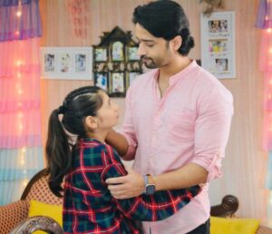 Vaishnavi Ganatra Instagram - this one’s for you, Kanha bhaiya 💗
thank you for being a great friend, the most caring brother, a confidant, a father-figure to Priya…
thanks for always being there (inserts fist bump) 🥰
@shaheernsheikh 

#wohtohhaialbelaa #wtha #shaheersheikh #kanha #vaishnaviganatra #priya #priyasharma #starbharat #instagram #explore #explorepage @directorskutproduction @rajan.shahi.543 @starbharat @bhavnawritervyas @romeshkalra @kumar_prince26