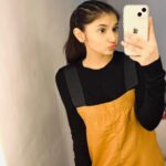 Vaishnavi Ganatra Instagram - como ta le vu? 🤎 #instagram #insta #pictureoftheday #ootd #trending #outfitoftheday #aesthetic #explore #explorepage #priya #priyasharma #wohtohhaialbelaa #wtha #positive #gratitude #vaishnaviganatra Mumbai, Maharashtra