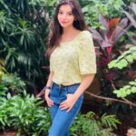 Vaishnavi Ganatra Instagram - angel energy 🧚🏻‍♀️🤍 #instagram #insta #pictureoftheday #ootd #trending #outfitoftheday #aesthetic #explore #explorepage #natural #positive #gratitude #vaishnaviganatra Mumbai, Maharashtra