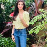 Vaishnavi Ganatra Instagram - angel energy 🧚🏻‍♀🤍 #instagram #insta #pictureoftheday #ootd #trending #outfitoftheday #aesthetic #explore #explorepage #natural #positive #gratitude #vaishnaviganatra Mumbai, Maharashtra