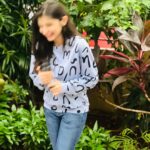 Vaishnavi Ganatra Instagram - i do like who i am becoming, a lot 🦋 #instagram #insta #pictureoftheday #ootd #trending #selflove #outfitoftheday #aesthetic #coffee #explore #explorepage #natural #positive #gratitude #vaishnaviganatra Mumbai, Maharashtra