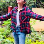 Vaishnavi Ganatra Instagram – it’s flannel season 🍓

#instagram #insta #pictureoftheday #ootd #trending #outfitoftheday #aesthetic #explore #explorepage #priya #priyasharma #wohtohhaialbelaa #wtha #flannel #monsoon #natural #positive #gratitude #vaishnaviganatra Mumbai, Maharashtra