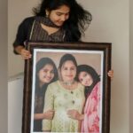 Venba Instagram – Thank yu @kettimelam_gift_store for this beautiful frame😍😍😍 Guys, they have lots and lots of lovely frame designs …do checkout their page 😍👆

#love #cute #instalike #instamood #followforfollowback #followme #viral #pinterest #love #style #swag #heroine #cool #tamilcinema #chennai #instagram #likeforlike #likeforfollow #smart #smile