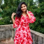 Venba Instagram - Outfit : @sreemathi_fashions Check it out guys👆 #attitude #sassy #love #cute #instalike #instamood #followforfollowback #followme #viral #pinterest #love #style #swag #heroine #cool #tamilcinema #chennai #instagram #likeforlike #likeforfollow #smart #smile