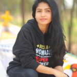 Venba Instagram - Customized Sweat shirt from @laya_collections 📷 : @thiprasannavalli #attitude #sassy #love #cute #instalike #instamood #followforfollowback #followme #viral #pinterest #love #style #swag #heroine #cool #tamilcinema #chennai #instagram #likeforlike #likeforfollow #smart #smile