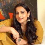 Vidya Balan Instagram - Parson ki baat hai 🌼