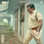 Vijay Sethupathi Instagram – #DSP in theatres from Dec 2nd.
#DSPonDec2nd 

A @ponramvvs directorial
A @immancomposer musical
A @stonebenchers production 

@kaarthekeyens @ksubbaraj @kalyanshankar @anukreethy_vas @Venkateshselvaraaj
@dineshkrishnandop 
@veerasamarartdirector #kumargangappan @vivek__harshan @radikadesignerandmua @sherif_choreographer @dineshsubbarayan @tuneyjohn @vijaytvpugazh @vijaimuthupandi 
@onlynikil @ashoknarayanan14 @pavan.narendra @ctcmediaboy