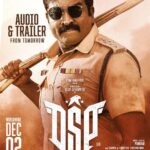 Vijay Sethupathi Instagram – #DSP Audio & trailer releasing tomorrow.

#DSPonDec2nd 

A @ponramvvs directorial
A @immancomposer musical
A @stonebenchers production 

@kaarthekeyens @ksubbaraj @kalyanshankar @anukreethy_vas @Venkateshselvaraaj
@dineshkrishnandop 
@veerasamarartdirector #kumargangappan @vivek__harshan @radikadesignerandmua @sherif_choreographer @dineshsubbarayan @tuneyjohn @vijaytvpugazh @vijaimuthupandi 
@onlynikil @ashoknarayanan14 @pavan.narendra @ctcmediaboy