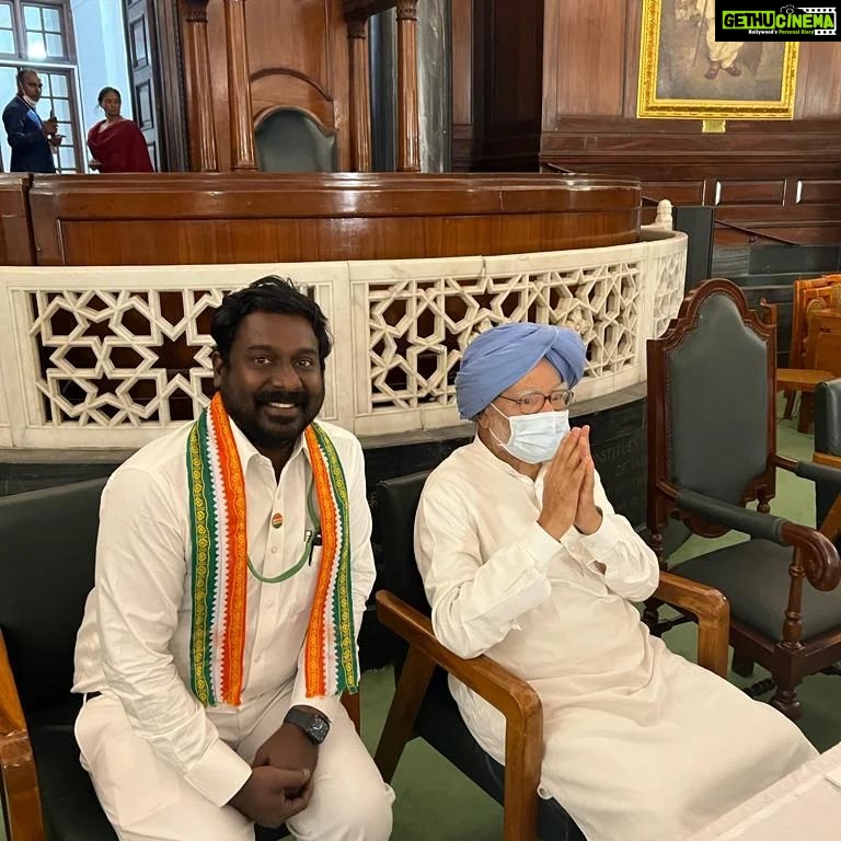 Vijay Vasanth Instagram - Happy Birthday to Dr. Mmmohan Singh.